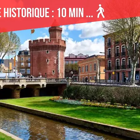 Le Cabrit - Climatisation - Wifi