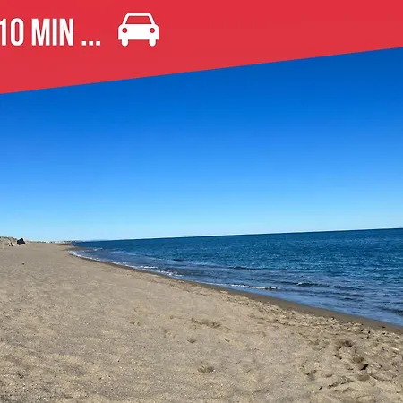 Le Cabrit - Climatisation - Wifi Apartment *