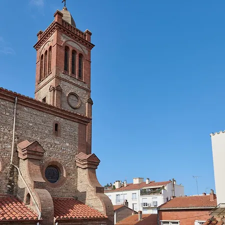 Le Cabrit - Climatisation - Wifi Apartment