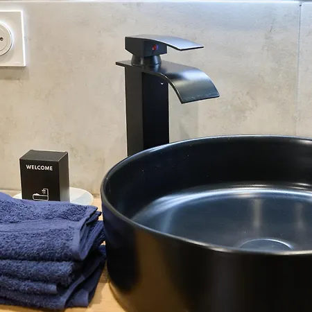 Apartament Le Cabrit - Climatisation - Wifi Perpignan