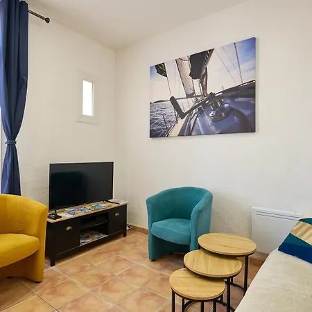 Le Cabrit - Climatisation - Wifi Appartement Perpignan