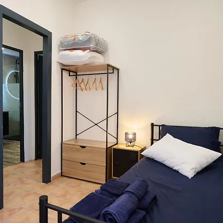 Le Cabrit - Climatisation - Wifi Perpignan