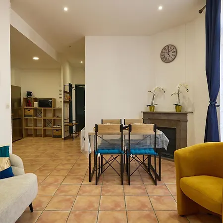 Le Cabrit - Climatisation - Wifi *