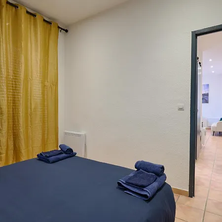 Apartment Le Cabrit - Climatisation - Wifi