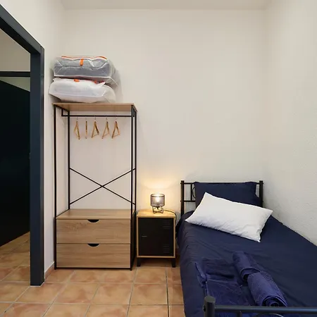 Le Cabrit - Climatisation - Wifi Apartment Perpignan