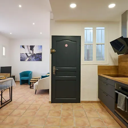 Apartament Le Cabrit - Climatisation - Wifi Perpignan