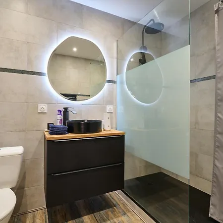 Appartement Le Cabrit - Climatisation - Wifi *