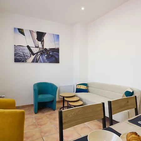 Le Cabrit - Climatisation - Wifi Appartement Perpignan