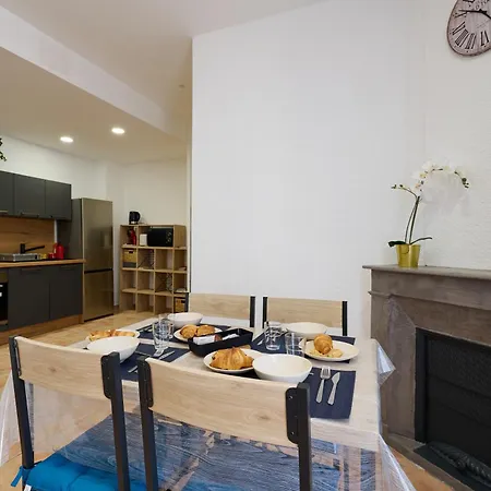 Apartament Le Cabrit - Climatisation - Wifi