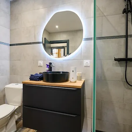 Le Cabrit - Climatisation - Wifi