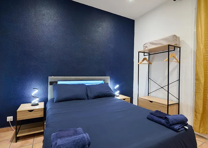 Apartment Le Cabrit - Climatisation - Wifi *