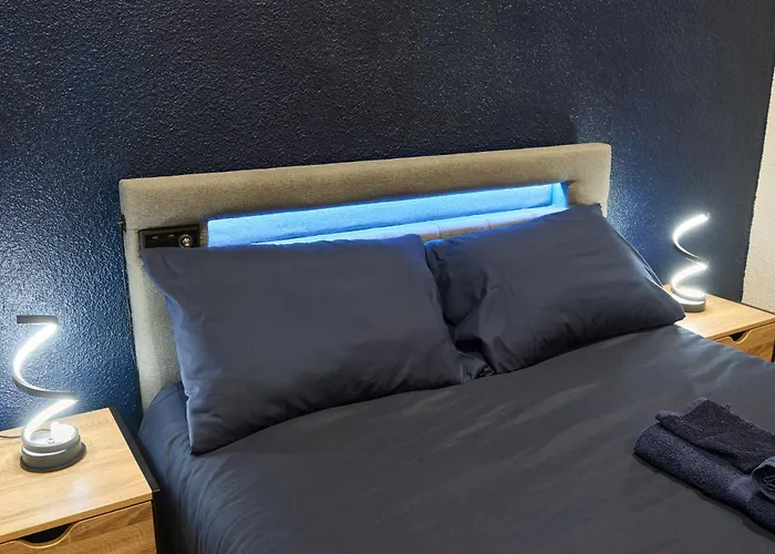 Apartment Le Cabrit - Climatisation - Wifi