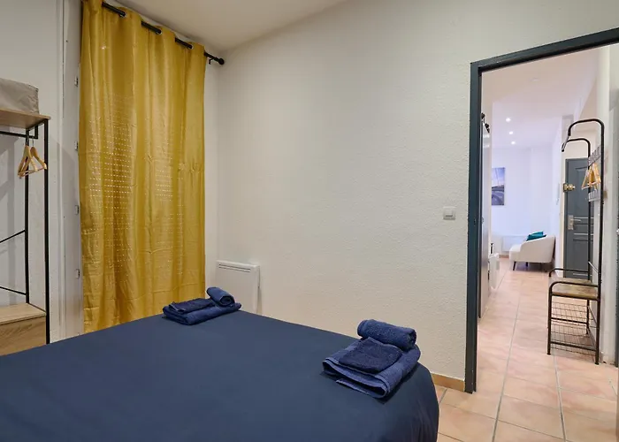 Apartment Le Cabrit - Climatisation - Wifi