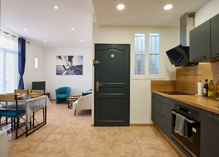 Apartment Le Cabrit - Climatisation - Wifi Perpignan