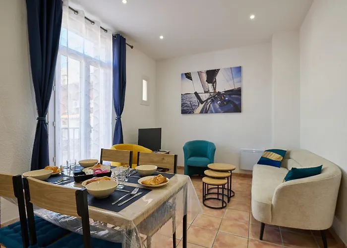 Le Cabrit - Climatisation - Wifi Apartment *