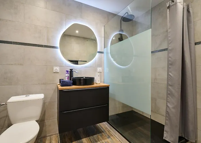 Apartment Le Cabrit - Climatisation - Wifi *